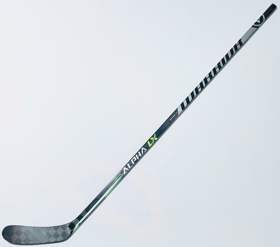 New Warrior Alpha LX Pro Hockey Stick-RH-P28M-80 Flex-Stick' Em Grip
