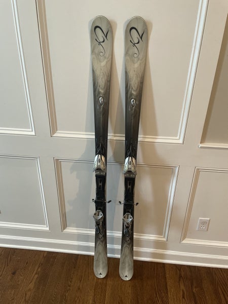K2 Skis and Rossignol ski boots