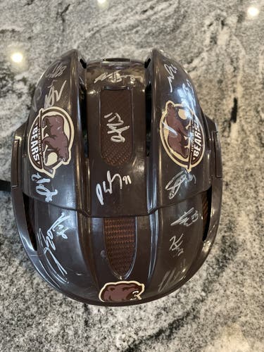 Brown New Medium Reebok 5K Helmet