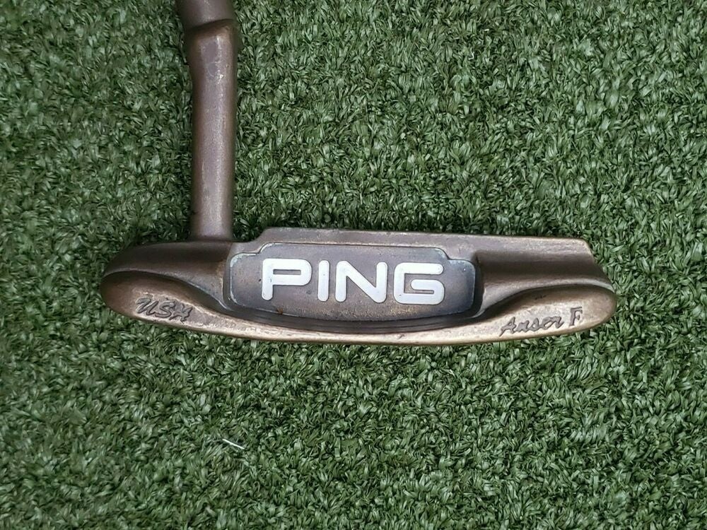 PING Anser F Limited Edition #0970 Putter RH 35.5