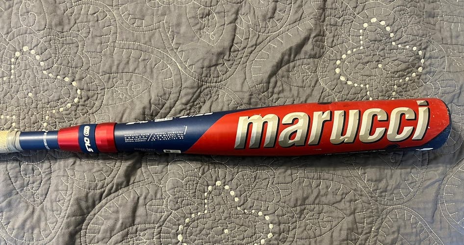 2021 Marucci (-3) 28 oz 31" Cat 9 Connect Bat