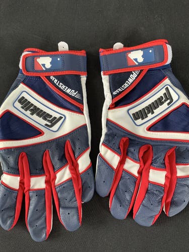 New Large Franklin Batting Gloves