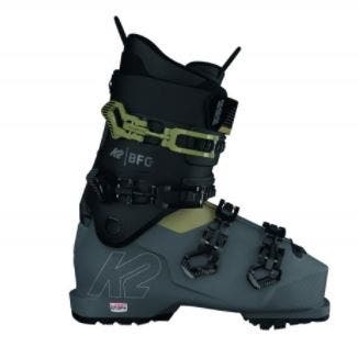 Ski Boots Men's New K2 Soft Flex BFC 90 Gripwalk NIB
