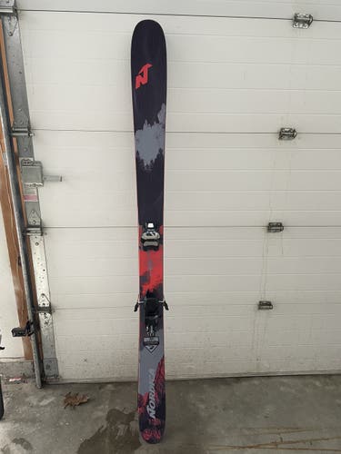 Men's 2019 Nordica Enforcer 110 185cm Marker Griffon 13 Bindings Great Shape