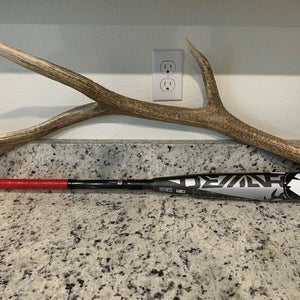 NIW 2017 DeMarini Voodoo BBCOR Balanced Baseball Bat 33/30 (-3)