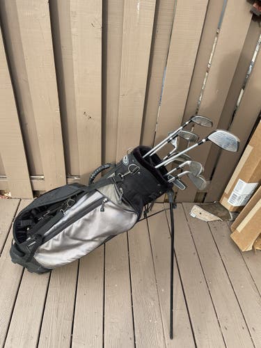 Clubs (Full Set) Men's Itech Right Handed Regular Flex