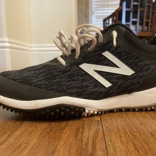 4040v5 Black New Turf Cleats New Balance