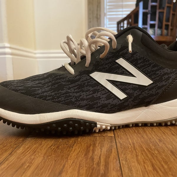 4040v5 Black New Turf Cleats New Balance