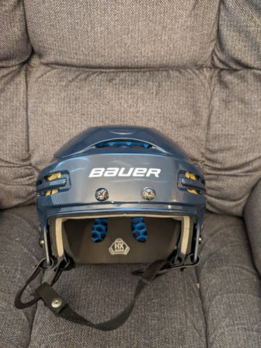 Bauer 5100 Helmet Navy Blue