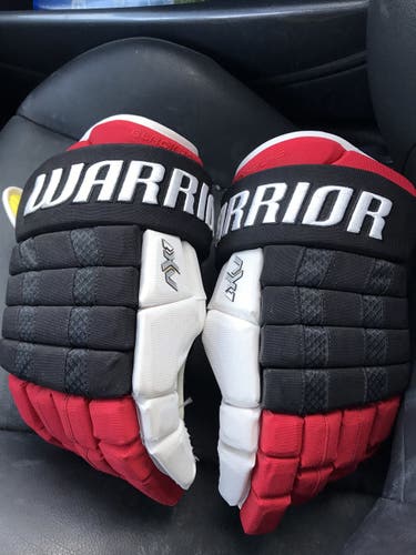 15” Warrior AX1 Pro Blackhawks Pro Stock