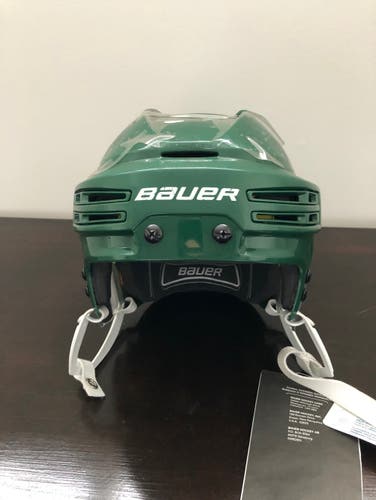 GREEN New SIZE S Bauer 5100 Helmet  HECC THE END OF 09 2023