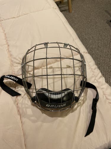 Senior Large Bauer Full Cage IMS 11.0