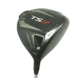 Titleist TS2 Driver 9.5* EvenFlow Stiff Flex Graphite RH +HC