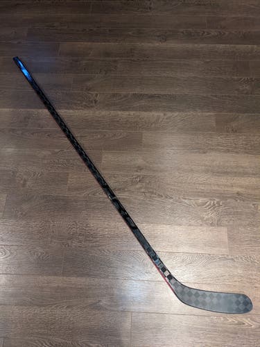 Used Once LH PRO STOCK STICKS Red Line - 75 Flex Nylander