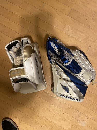 White Used Regular Reactor 5000