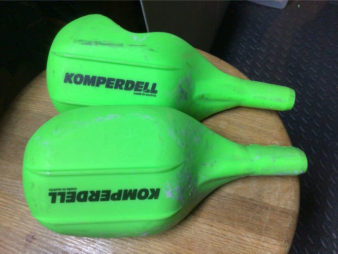 Komperdell Slalom Punch Guards