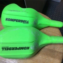 Komperdell Slalom Punch Guards