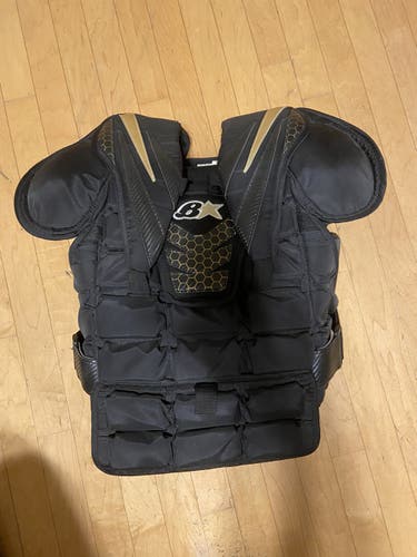 New XL Brian's Zero G Goalie Chest Protector