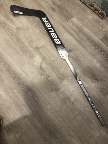 Senior Regular 25" Paddle  Supreme S27 Goalie Stick