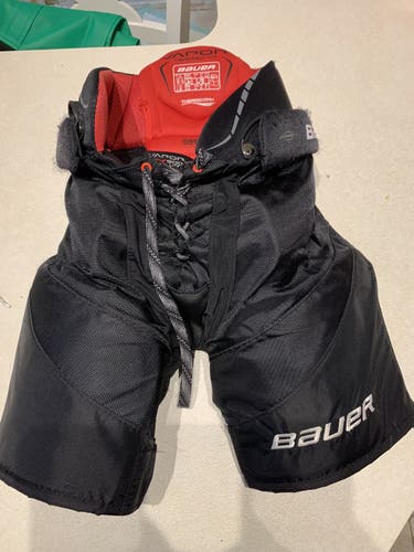 Used Bauer Vapor X900 Lite Hockey Pants Junior Large