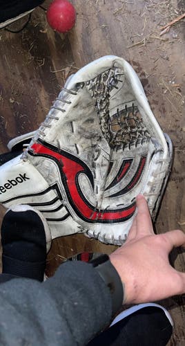 White Senior Regular premier