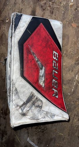 White Senior Regular One80