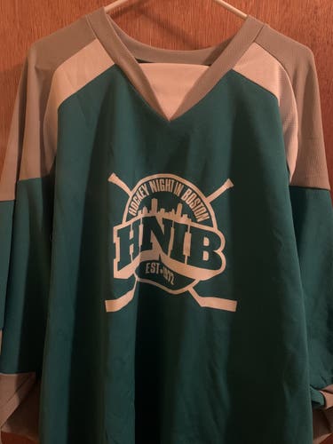 Adult Goalie Cut Jersey