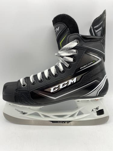 NEW CCM Ribcor Titanium Skate Size 4.5 D