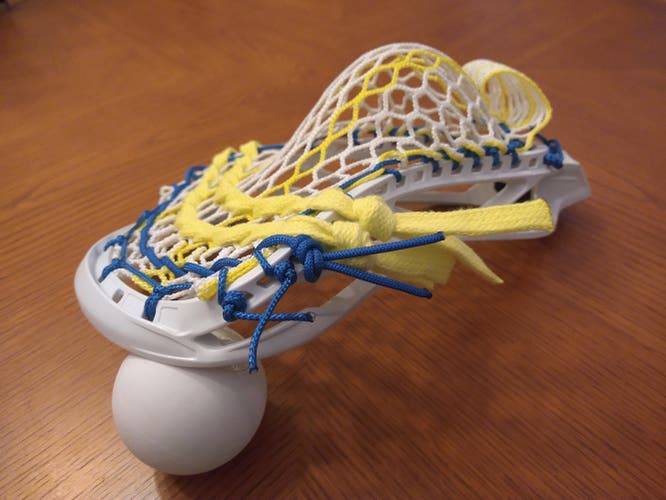 New Year Sale! $35 New STX Hammer Omega Strung (with ECD 2.0 Hero semisoft mesh)