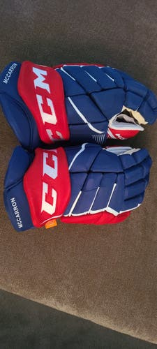 New Montreal Canadiens CCM Jetspeed FT1 15" Gloves