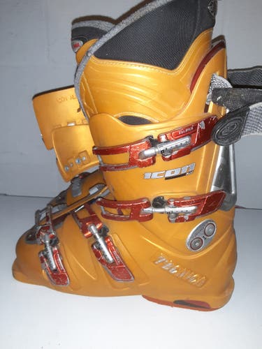 Ski Boots Used Men's Tecnica All Mountain Icon Stiff Flex
