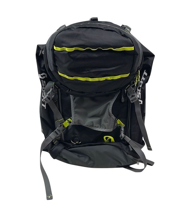 used backpacking packs