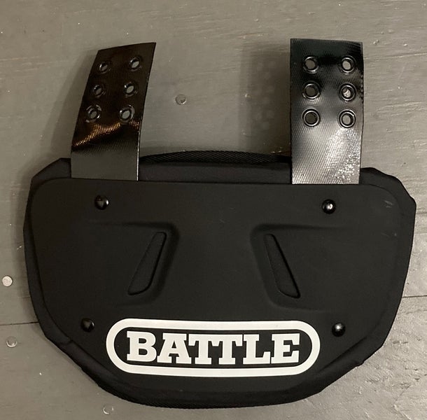 Battle Back Plate