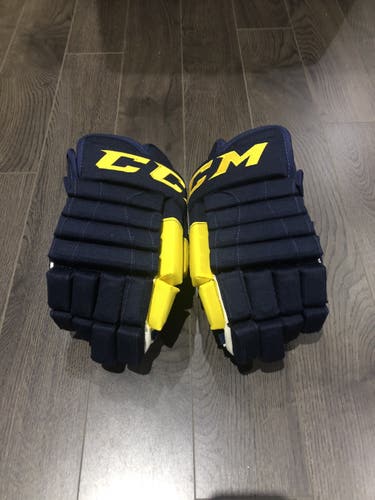 MICHIGAN WOLVERINES CCM 14"