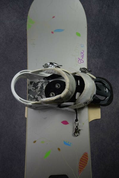 burton lux snowboard 156 Burton Lux review - Freeride