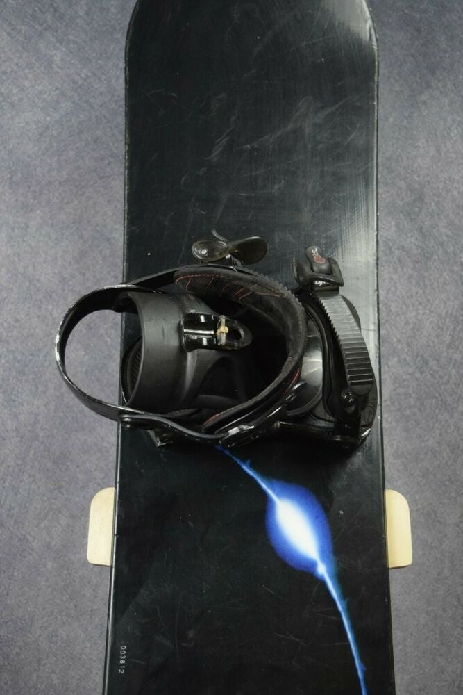 中古 KEMPER Eclipse Series スノーボード 155cm 中古 KEMPER Eclipse