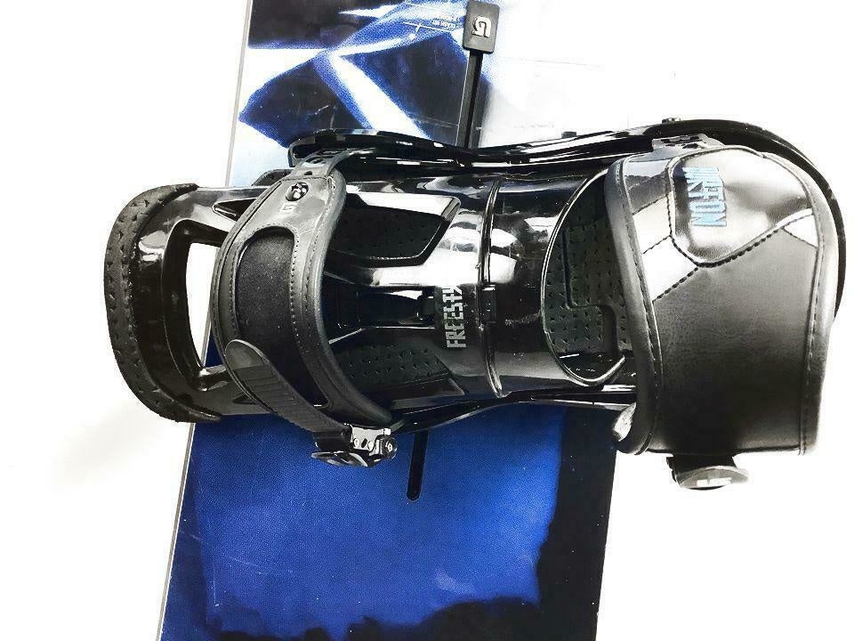 BURTON CLASH 151 V-ROCKER スノーボード 黒 ✨