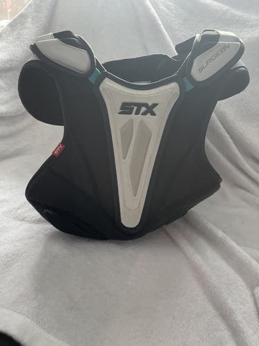 Used Medium STX Surgeon 700 Shoulder Pads