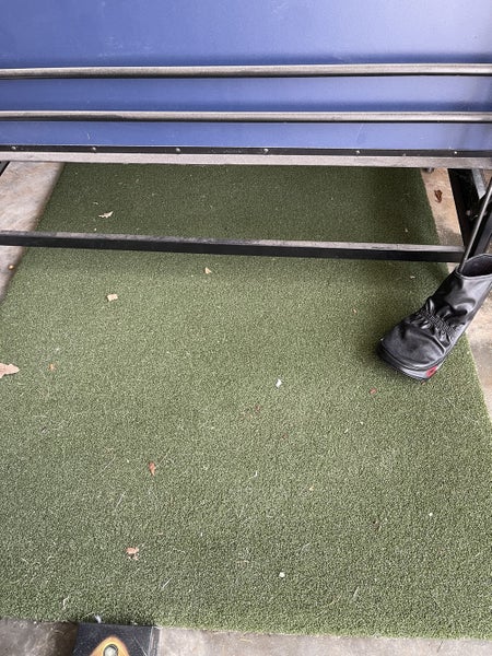 Golf Swing Mat