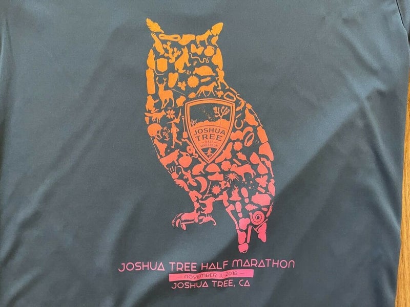 2016 Rescue Run & Dog Walk 5K TEMPE, ARIZONA WOMEN'S Size Small Race Shirt!