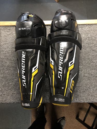 Senior Bauer  Supreme S170 Shin Pads