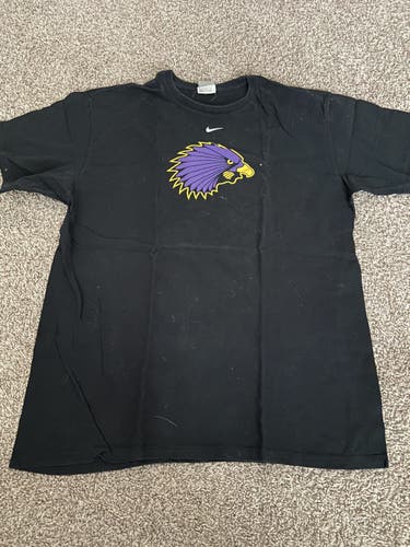 Iroquois Lacrosse Used XL Nike Shirt