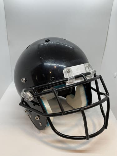 Used Youth Medium Schutt Air XP Pro Helmet And Adjustable Hard Cup Chinstrap