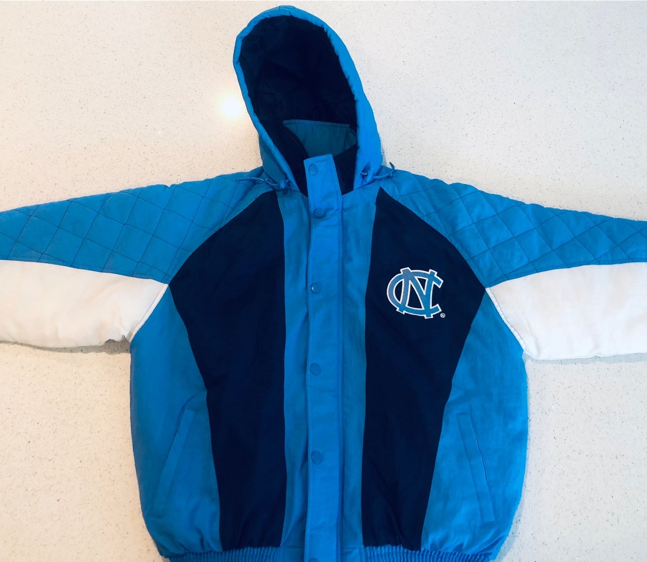 North Carolina Tar Heels Starter Puffer 