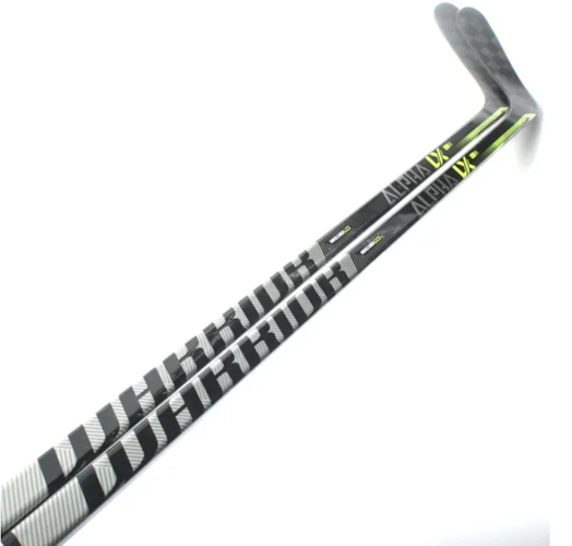 2 PACK - Warrior Alpha LX Pro LH 105 Flex P90T Zadorov
