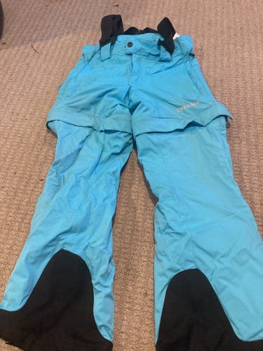 Blue Used XXXS Spyder Pants