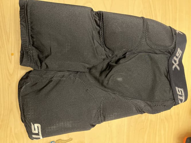 Used Medium STX Goalie Pants