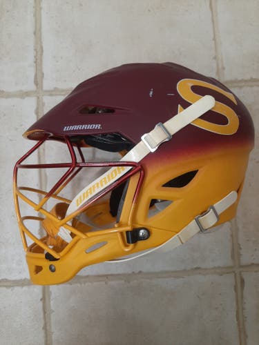 Salisbury Warrior Regulator 2 Helmet