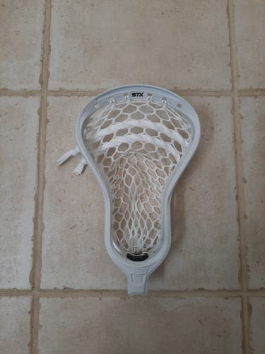 LN White STX Hammer Omega w/ Mesh Dynasty 7D