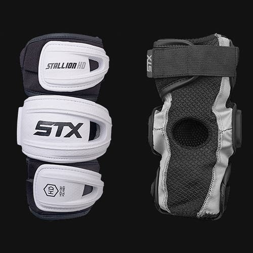 Arm Pads Lightly Used Large STX Stallion HD